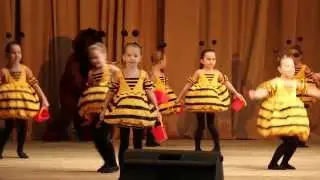 Пчелки