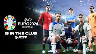 HD Fc24 Euro Player Mode: Kevin De Bruyne | 3 matches! | Subscribe! |