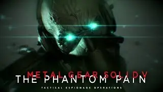 НИЧЕГО НЕ ПОНЯЛ НО ОЧЕНЬ ИНТЕРЕСНО! | Metal Gear Solid V - The Phantom Pain | #2