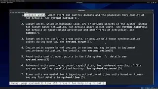 41. Создание systemd юнитов