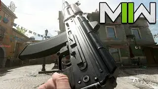 *78 KILLS?* AK74U (Modern Warfare 2 Gameplay)