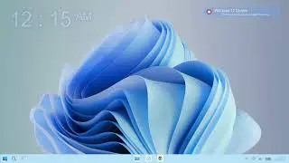 windows 12 Concept
