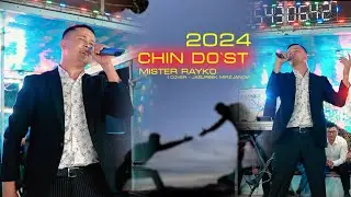 🔥CHIN DO’ST - MISTER RAYKO 🔥( COVER JASURBEK MIRZAJANOV) TUY VERSION 2024 / АБДУРАИМ ХУШВАХТОВ😍