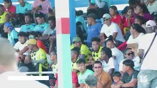 HIGHLIGHTS: FOOTBALL AND VOLLEYBALL AT AMERINDIAN HERITAGE GAMES 2024