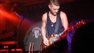 Ben Poole - The Question Why live