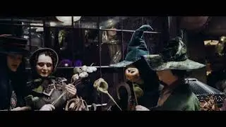 Harry Potter E La Pietra Filosofale (2001) - Diagon Alley [UHD]