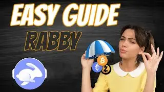 Super Easy guide to Still Qualify for Rabbi airdrop (2024) - Full Guide