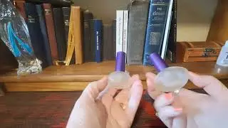 Perfume Empties February 2024