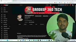 మల్లి వీడియోస్ వస్తున్నాయి.  Be ready #SanDeep360Tech #DigitalMarketingTelugu