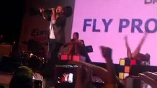 Завтрак с Бригадой У, FLY PROJECT