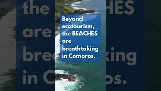Comoros: One of Africa's LEAST VISITED countries in Africa 