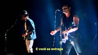 U2   With or without you  (traduzido)