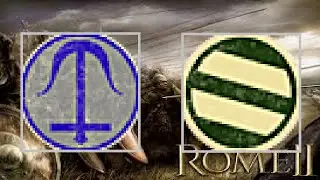 Чемпионат Total War:Rome 2 3 тур/ Селевкиды-Галатия