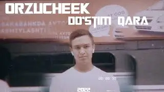 Orzucheek - Do'stim qara (MOOD VIDEO) @shakurovbeats