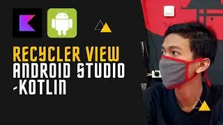 Tutorial RecyclerView - Android Studio Kotlin