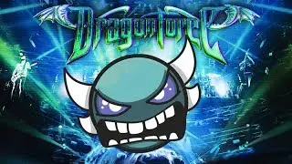 Dragonforce full Layout by me - Geometry Dash [Montage]