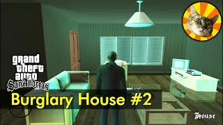 Burglary house interior #2 of 22 | GTA: San Andreas