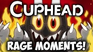Cuphead: Rage Compilation (Vol.1)