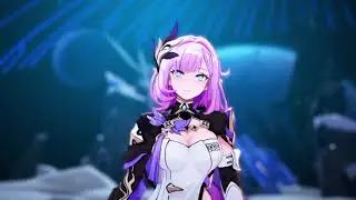 【MMD Honkai Impact 3】K/DA 'MORE'-爱莉希雅