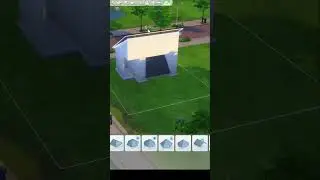 ideas roof & windows the sims 4