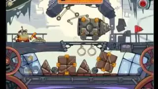Robo Trobo Walkthrough All Level 1 14