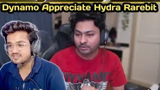 Dynamo Appreciate Hydra Rarebit 🐉🔥 | Hydra Official