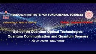 Alexander Sergienko | Precise Quantum Measurement and High-Resolution Optical Sensors