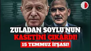 İNTİKAM İÇİN 15 TEMMUZU İFŞA ETTİ!
