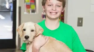 AHS' Virtual Adoptions