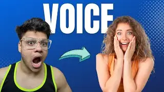 Real Female Voice Changer | Ai voice Changer