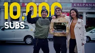 10,000 Subscribers Special Video || Sony A7iii Cinematic Vlog