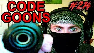 USE CODE GOONS OR ELSE... - GOONS 