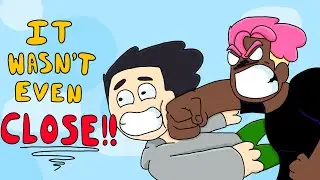 Craziest SCHOOL Fight EVER!  - Animated Story