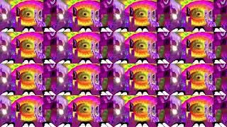 The Powerpuff Girls Screaming (Night Mayor) In Yellow TV