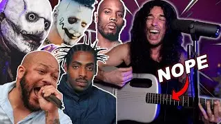 Songs that DON'T WORK as Acoustic