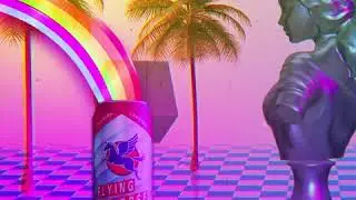 Arco-Íris - Flying Horse