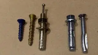 A Beginner's Guide to Attaching Things to Concrete and Brick