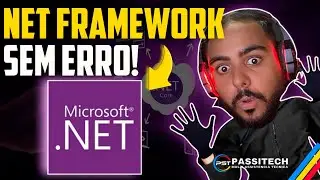 ✅ Como Instalar o .NET Framework 9.0 no Windows 11, 10, 8 | Corrigir Erros Comuns na Instalação