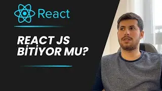 ReactJS Bitiyor mu?