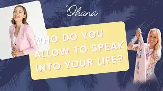 'Ohana Experience: Demi Leigh Tebow & Bethany Hamilton talk INFLUENCE