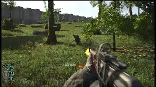 Airdrop Kill | Scum