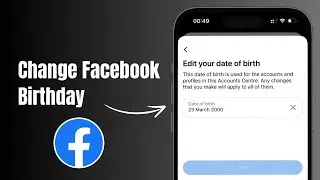 How to Change Your Birthday on Facebook (2026 Quick Guide)