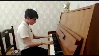 "ART OLİMPİA 2021" İncəsənət Müsabiqəsi - Yusifli Yusif