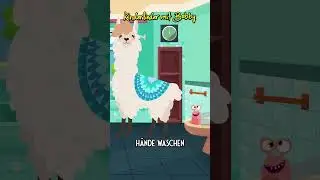 👏🏻 Hände waschen Kinderlied 👶🏻