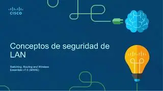 Modulo1 Conceptos de seguridad LAN