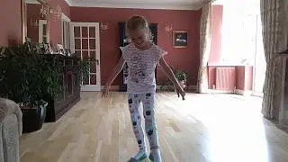 Annen-Polka Dance. Oxted Ballet