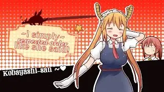 Miss Kobayashi Never See It Coming - Persona 5
