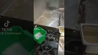 limpieza de plancha