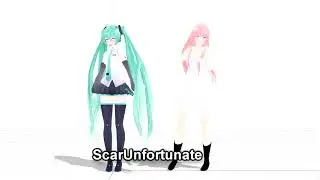 -mmd- did miku fart? -wip-