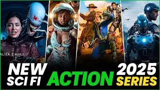 Top 5 Best Sci-Fi Web Series on Netflix & Prime Video | Must Watch Sci-Fi Shows in Hindi !